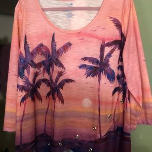 Top, worn once , great condition